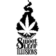 Sweet Leaf Illusions logo