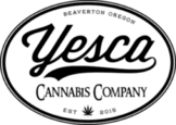 Yesca Cannabis Company logo
