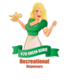420 Green Genie logo