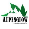 Alpenglow Premium Cannabis - Dillon logo