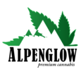 Alpenglow Premium Cannabis - Dillon logo