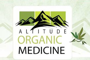 Altitude Organic Medicine - Platte logo