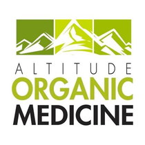 Altitude Organic Medicine - Academy Blvd logo