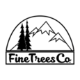 Fine Trees logo