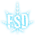 Frozen Smoke Dispensary logo