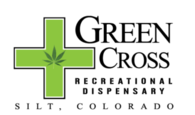 Green Cross- Silt logo