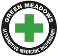 Green Meadows Dispensary logo