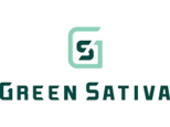 Green Sativa logo