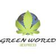 Green World Express logo