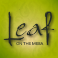 Leaf On The Mesa logo