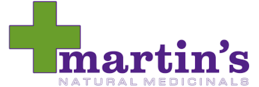 Martin's Natural Medicinals logo