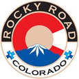 Rocky Road - West logo