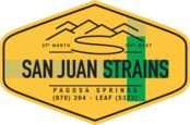 San Juan Strains logo