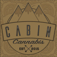 Cabin Cannabis logo