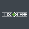 The Lux Leaf logo