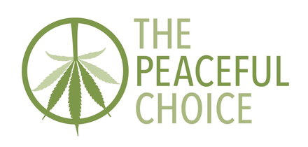 The Peaceful Choice logo