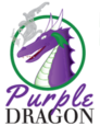 Purple Dragon Marijuana Center logo