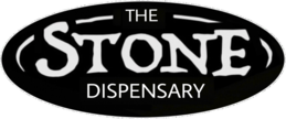 The STONE Dispensary logo