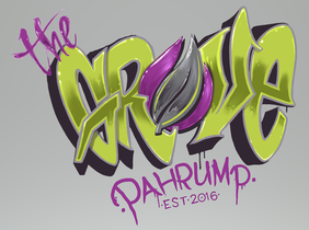 The Grove - Pahrump logo