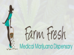 Farm Fresh Medical Marijuana Dispensary logo