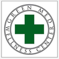 Green Med Wellness Center logo