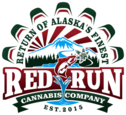 Red Run Cannabis Company logo