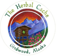 The Herbal Cache - Girdwood logo