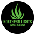 Northern Lights Indoor Gardens logo