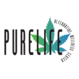 PureLife Alternative Wellness Center logo