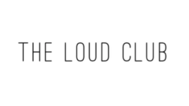The Loud Club logo