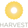 Harvest on Geary logo