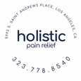 Holistic Pain Relief - Prop D logo