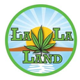 LaLa Land Los Angeles logo