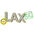 LAXCC 21+ logo