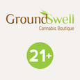 GroundSwell logo