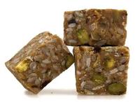 Honey Pistachio Health Bites image