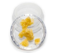 CBD WAX CONCENTRATE image