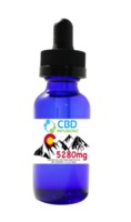 HEMP TINCTURE 5,280MG CBD PER BOTTLE FULL SPECTRUM HEMP image