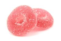 Vegan Watermelon Rings  image