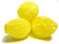 Sample Lemon Drop Lozenges image