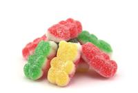 Triple Layer Gummy Bears Sample Pieces  image