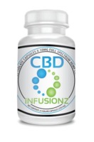 CBD ISOLATE CAPSULES 10MG PER CBD CAPSULE image