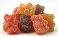 Vegan Gummy Bears image