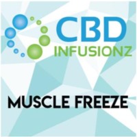 HEMP CBD MUSCLE FREEZE  image