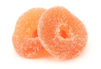 Vegan Peach Rings image