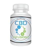 CBD FSO GEL CAPSULES 25MG PER CBD CAPSULE image