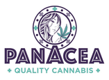 Panacea Quality Cannabis logo