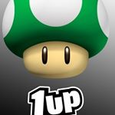 1 Up - Riverside logo