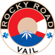 Rocky Road - Vail logo