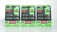 CBD Capsules  image